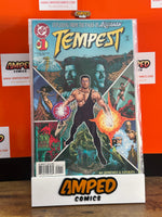 Tempest 1 (Nov 1996) DC Comics by Jimenez Stokes