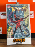 Tempest 2 (1996) DC Comics - Exploding from the Pages of Aquaman