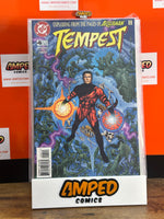 Tempest 4 (1996) DC Comics - Aquaman Spin-off by Jimenez Aiken