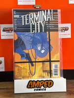 Terminal City 3 DC Vertigo 1996 by Dean Motter Michael Lark