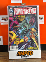 Thunderbolts 2 (May 1997) Marvel Comics - Mad Thinker Appearance