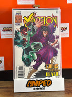 X-Nation 2099 6 Marvel Comics August 1996 Exodus to Death
