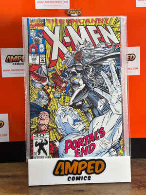 Uncanny X-Men 285 Marvel Comics February 1992