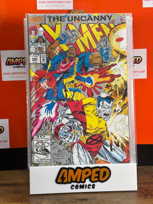 Uncanny X-Men 292 Marvel Comics Sep 1992