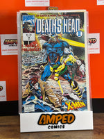 Deaths Head II 1 Marvel Comics Dec Guest Starring X-Men