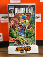 Deaths Head II 3 Marvel Comics Feb 1993 Guest Starring X-Men