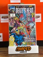 Deaths Head II 4 Marvel Comics March 1993 X-Men Guest Appearance