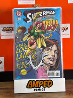 Superman Man of Tomorrow 7 (1997) DC Comics - Maxima Returns