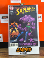 Superman The Man of Steel 59 (1996) DC Comics