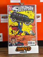 Superman 124 (1997) DC Comics - Jurgens, Frenz, Rubinstein