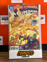 Superman 119 DC Comics 1996 Power Struggle Legion Appearance