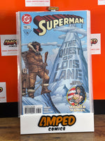Superman 118 DC Comics 1996 The Quest of Lois Lane Wonder Woman