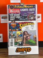 Superman 117 DC Comics 1996 The Final Night Tie-In