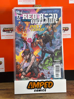 Red Hood and the Outlaws 3 DC Comics The New 52 (2011)