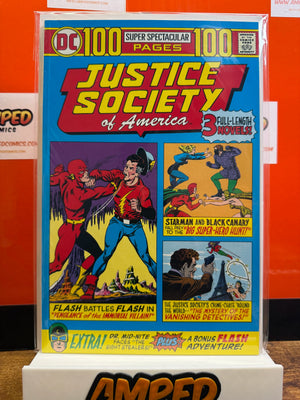 Justice Society of America 100-Page Super Spectacular DC Comics