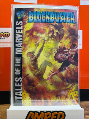 Tales of the Marvels Blockbuster 1 Marvel Select