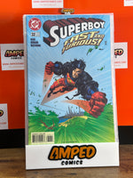 Superboy 32 DC Comics March 1996 Fast and Furious