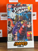 Superboy and the Ravers 1 DC Comics 1996