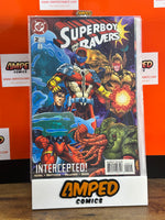 Superboy and the Ravers 2 DC Comics October 1996
