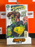 Superboy and the Ravers 3 DC Comics 1996