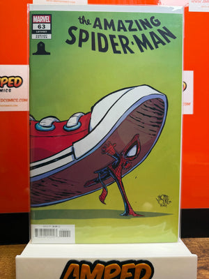 Amazing Spider-Man 63 Young Variant Edition Marvel 2024