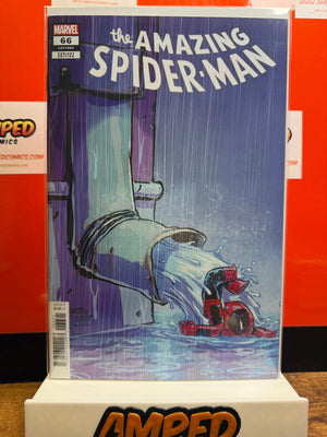 The Amazing Spider-Man 66 Young Variant Edition Marvel 2021