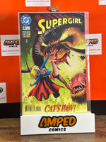 Supergirl 2 DC Comics 1996 Peter David Gary Frank Cats Paw