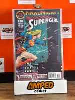 Supergirl 3 The Final Night DC Comics 1996