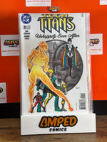 Teen Titans 2 DC Comics 1996 Dan Jurgens George Perez