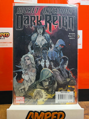 Secret Invasion Dark Reign One-Shot Marvel Comics