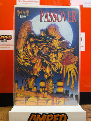Passover 1 Maximum Press 1996