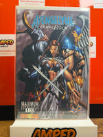 Avengelyne Armageddon 1 Maximum Press 1995