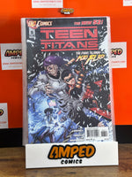 Teen Titans 6 (2012) DC Comics - The New 52