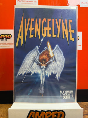 Avengelyne 0 by Maximum Press (1996)
