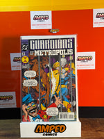 Guardians of Metropolis 2 DC Comics 1994