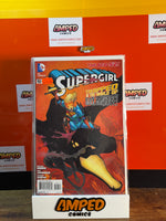 Supergirl 10 (Aug 2012) DC Comics - The New 52
