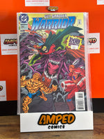 Guy Gardner Warrior 31 DC Comics 1995 Dementor Returns
