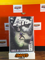 The All New Atom 12 DC Comics August 2007
