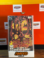 The New Teen Titans 40 DC Comics 1984 Brother Blood