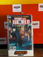 Brave New World 1 DC Comics 2006 80 Pages Infinite Crisis Tie-In