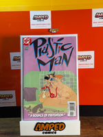 Plastic Man 5 DC Comics 2004 Kyle Baker Cover