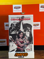 Star Wars Crimson Reign 1 (Second Printing, Marvel)