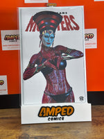 Mark Spears Monsters 8 Variant Cover A25 Keenspot