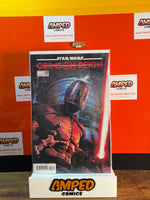 Star Wars Crimson Reign 4 Variant Edition - Marvel Comics