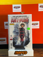 The Astonishing Ant-Man 12 Variant Edition Marvel 2016
