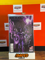 Infinity 22 Marvel Comics Avengers Hickman Yu 2013