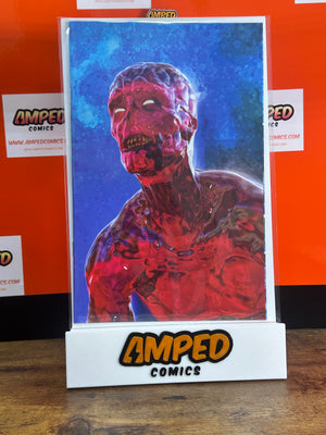 Mark Spears Monsters #8 A04 VIRGIN VARIANT Keenspot