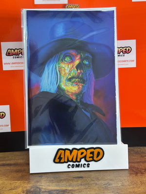 Mark Spears Monsters #8 A40 VARIANT Keenspot