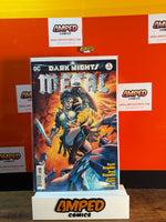 Dark Nights Metal 1 (DC, 2017) by Snyder Capullo
