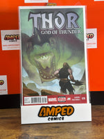 Thor God of Thunder 18 Marvel Comics 2014 Aaron Pastoras